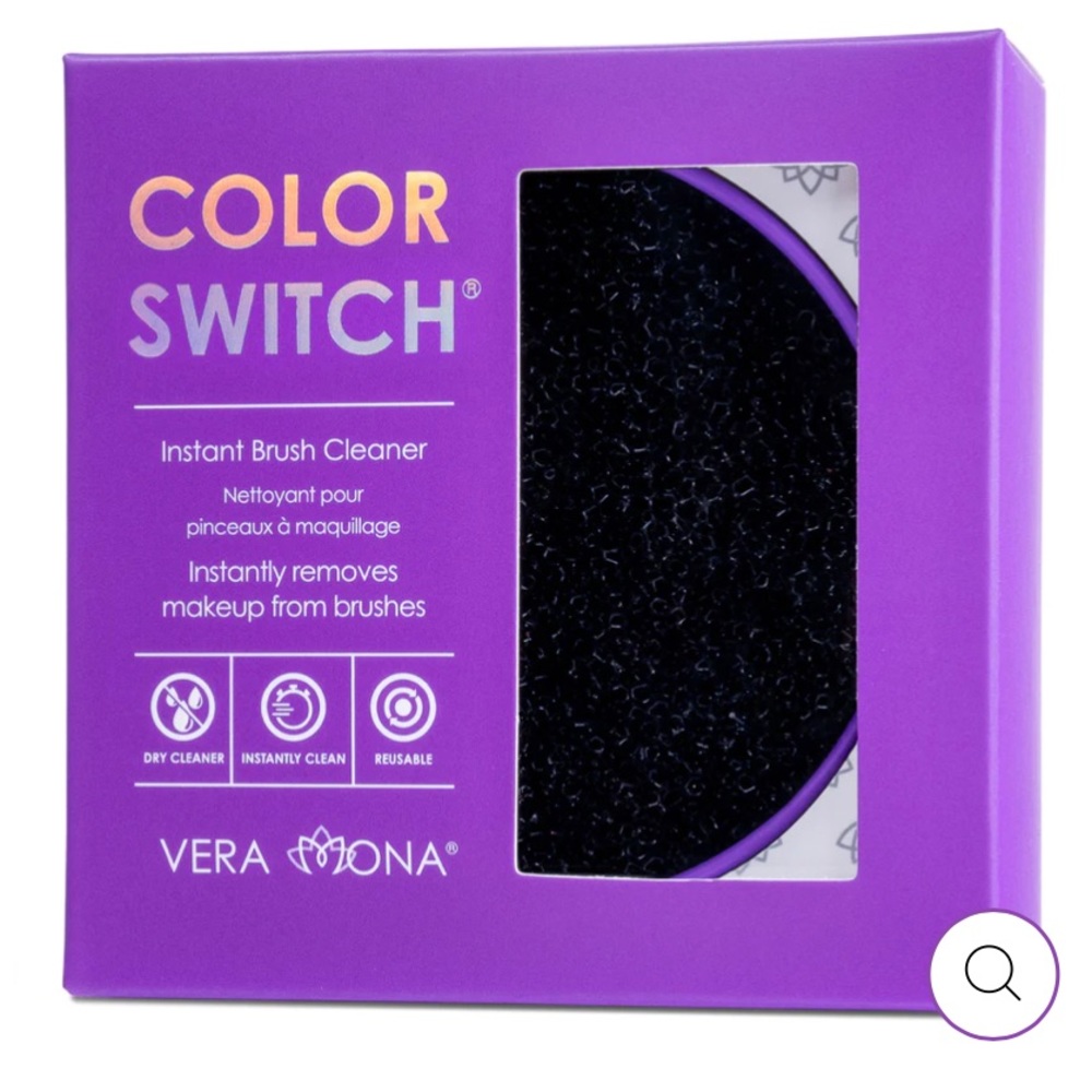 THE ORIGINAL COLOR SWITCH® BRUSH CLEANER